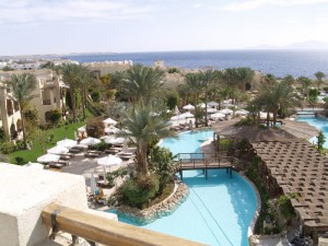 The Grand Hotel, Sharm El Sheikh