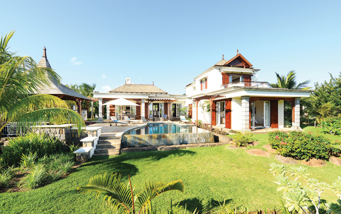 Heritage The Villas