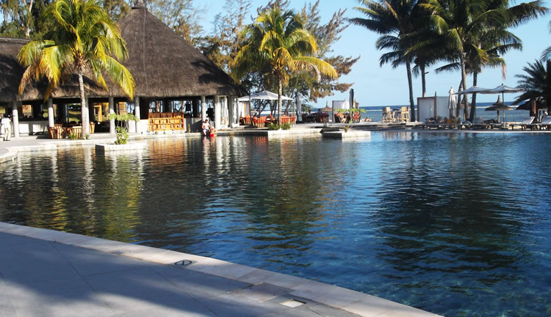 Outrigger Pool