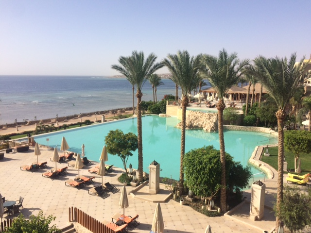 Travel blog: The Makadi Spa Hotel: A Blue Bay Holidaymaker’s First-Hand Review