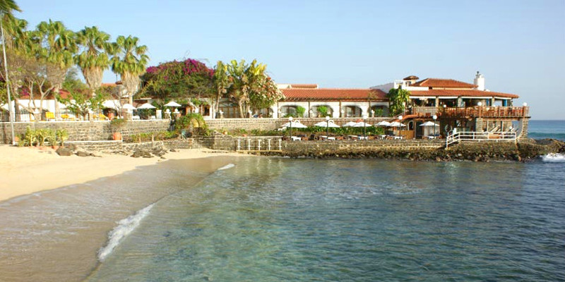 Odjo D'Agua Hotel