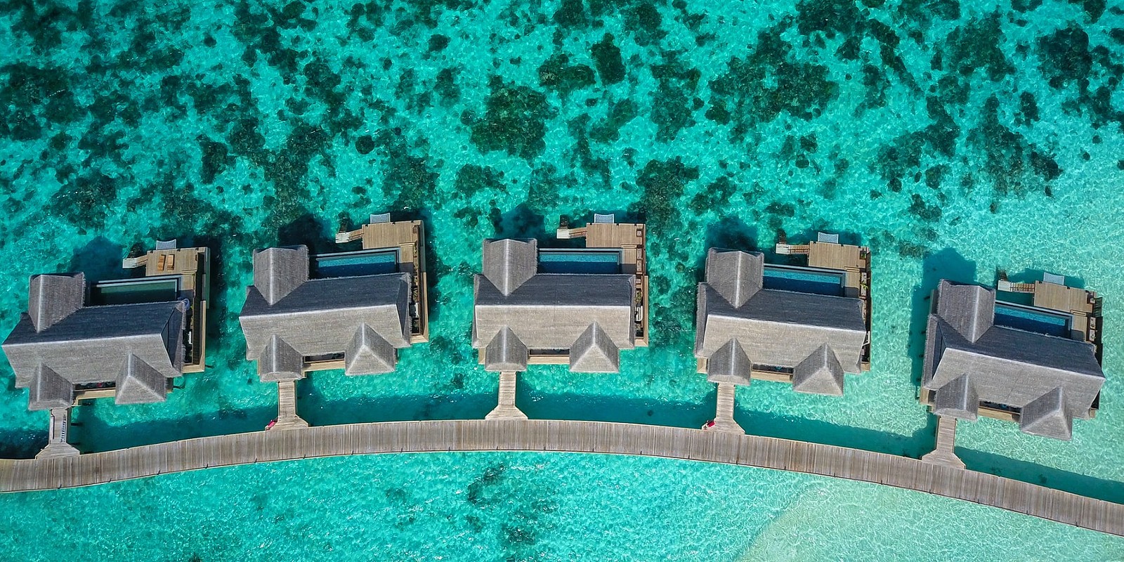 Travel blog: Our Top 6 Resorts for Over Water Villas in the Maldives