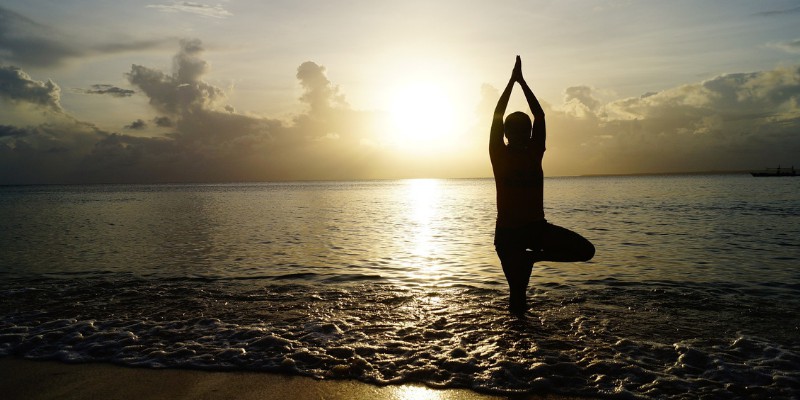 Yoga in Mauritius 