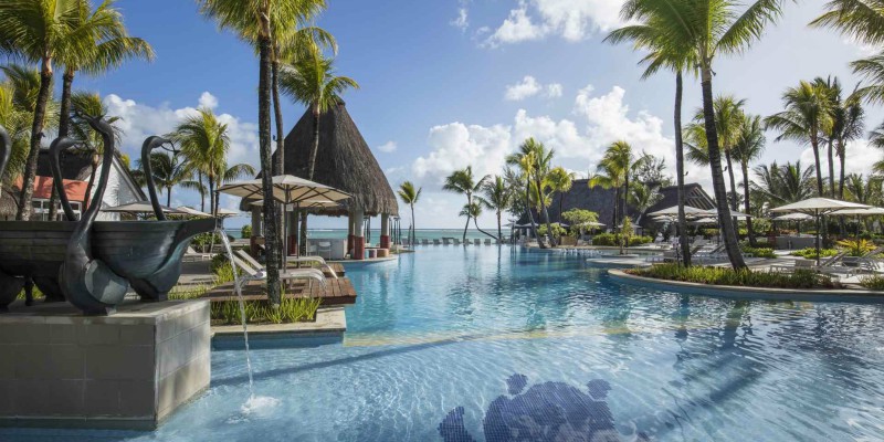 Ambre Mauritius Pool