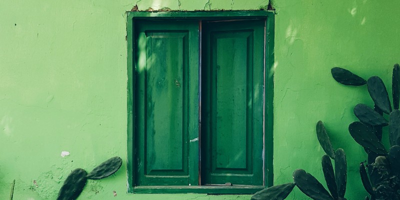 Cape Verde window