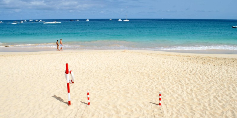 Cape Verde Beach