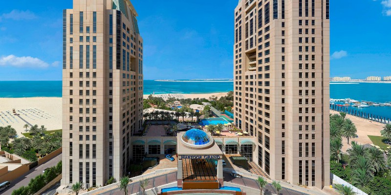 Habtoor Grand Resort towers Dubai