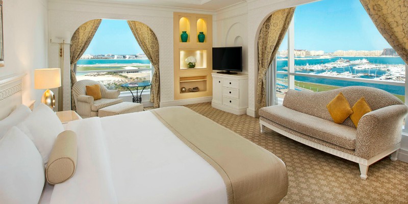 Accommodations Habtoor Grand Resort, Autograph Collection