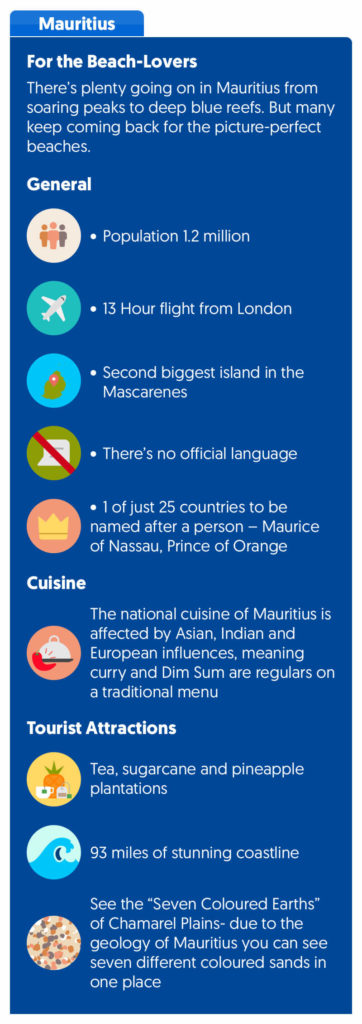 Mauritius Top Facts