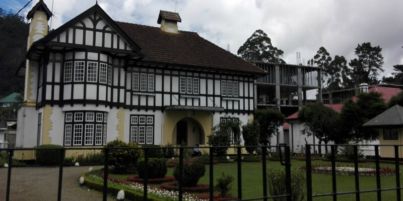 House in Nuwara Eliya