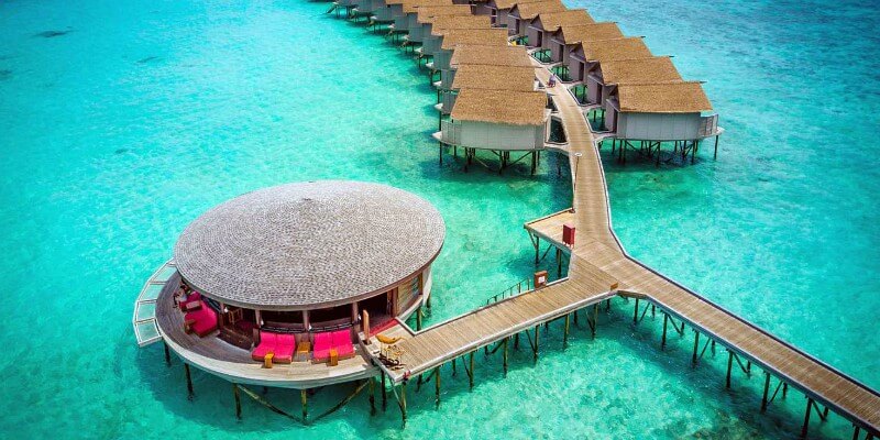 Centara Ras Fushi Resort Maldives