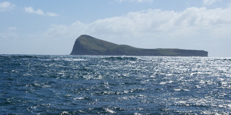 Coin de Mire Island