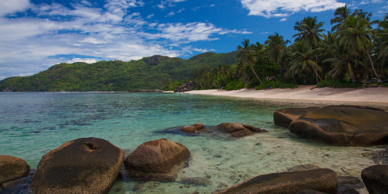 Anse Forbans beach, image: jmhullot