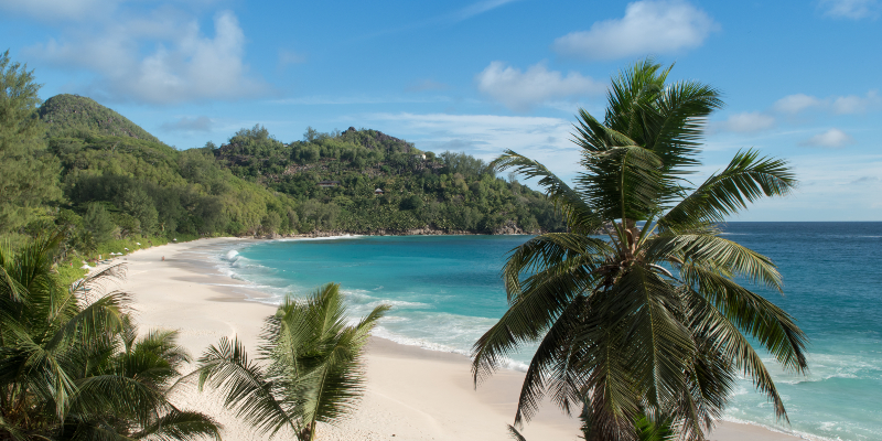 Viewpoint of Anse Intendance. Image: Wikimedia