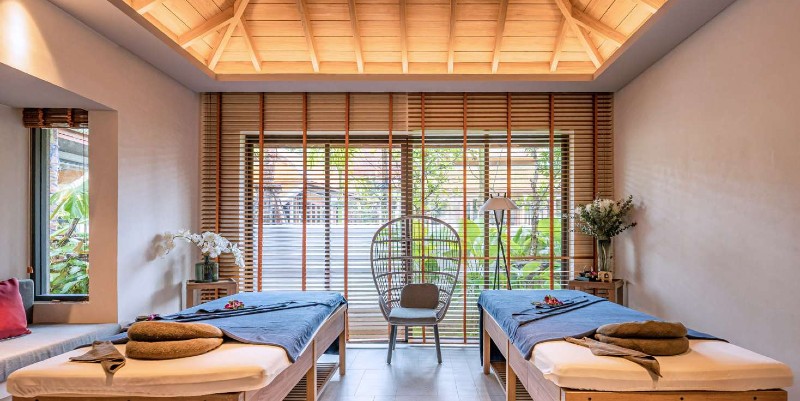 Pran Spa at Grand Mercure Khao Lak Bangsak