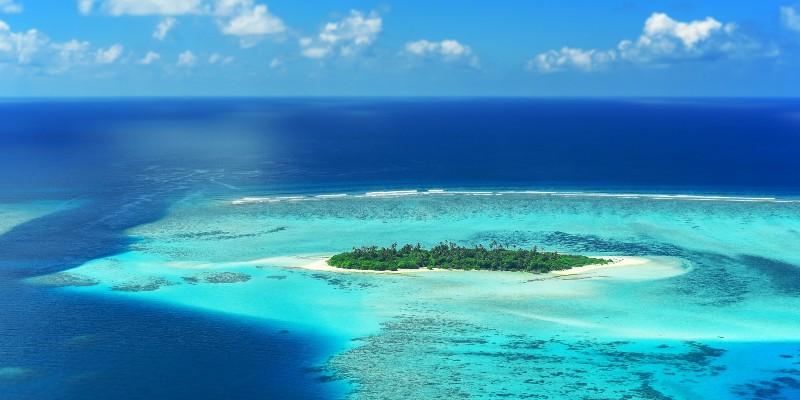 Dreamy Maldives Islands