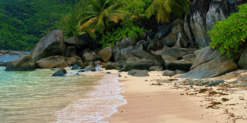 Mahé, Seychelles 