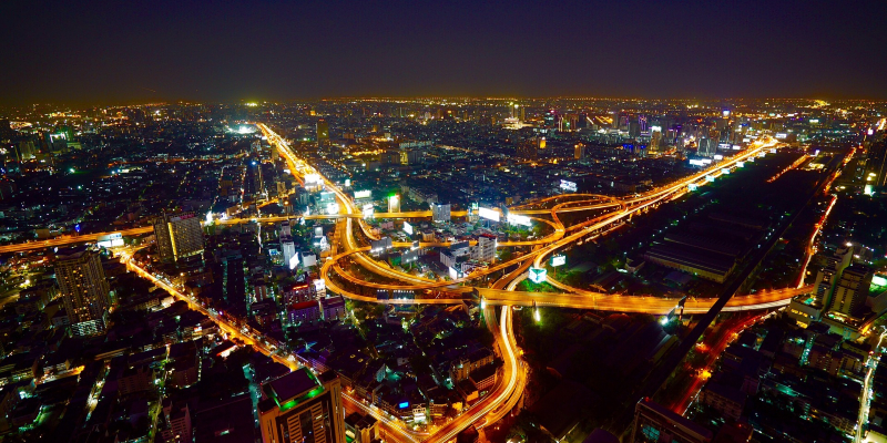 Bangkok at Night