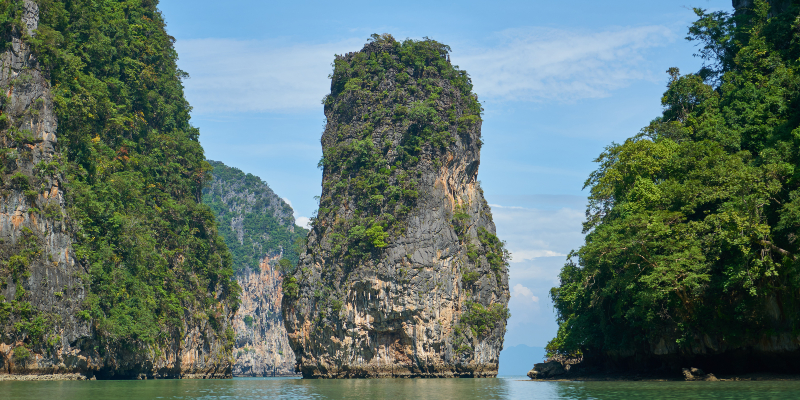 Phang Nga Bay, James Bond Island