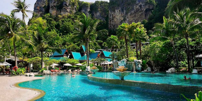 Centara Grand Beach Resort & Villas Krabi