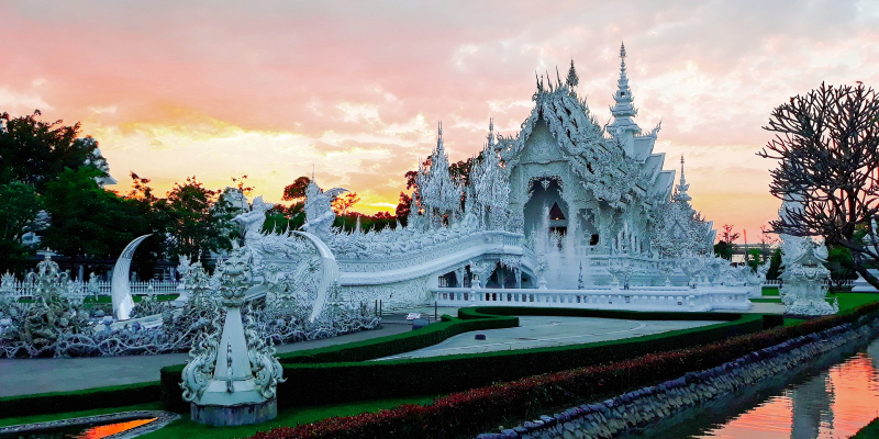 Wat Rong Khun