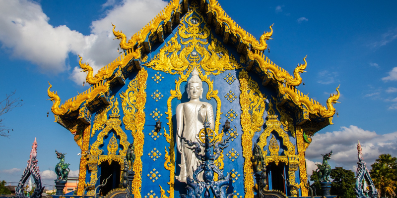 Wat Rong Seua Ten