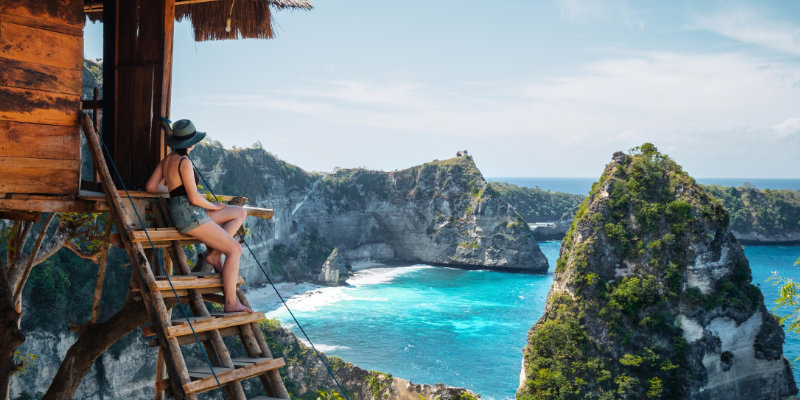 Diamond Beach, Nusa Penida