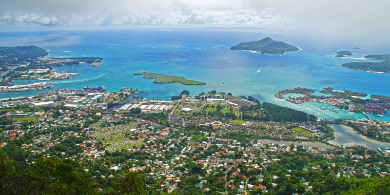 The Seychelles