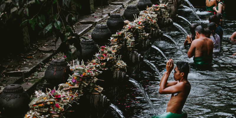 Pura Tirta Empul