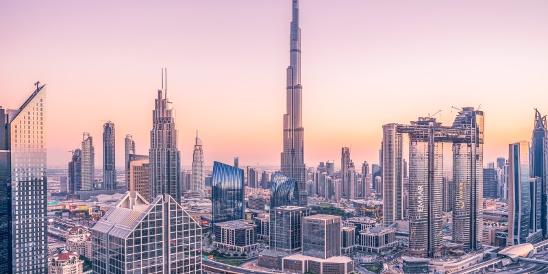 how to spend 2 days in Dubai