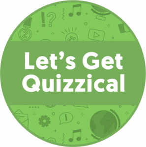 Let's get quizzical