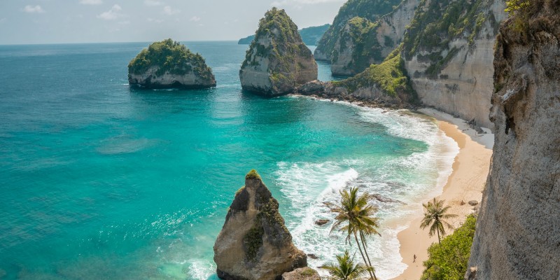 Bali has a lot to offer the budget traveller