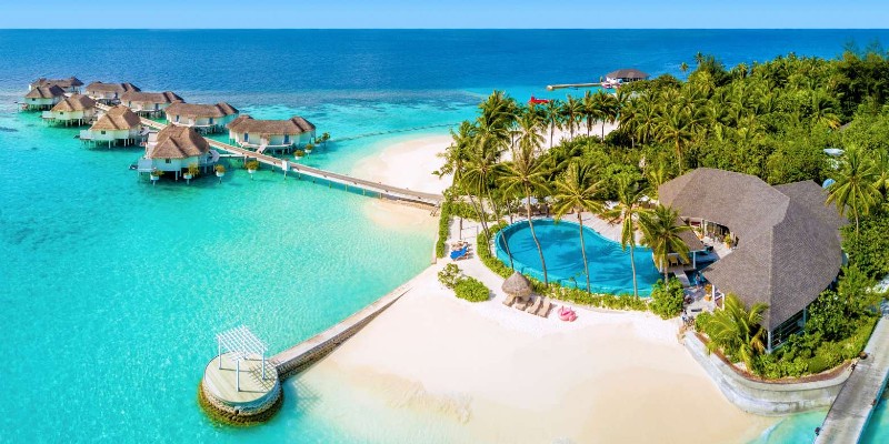 Centara Island Resort, Maldives