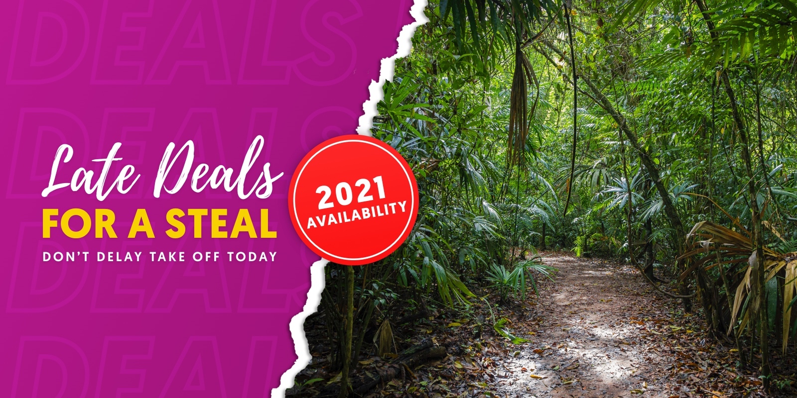 Travel blog: Pick Your I’m A Celeb Faves And We’ll Reveal Your Perfect 2021 Late Deals Destination