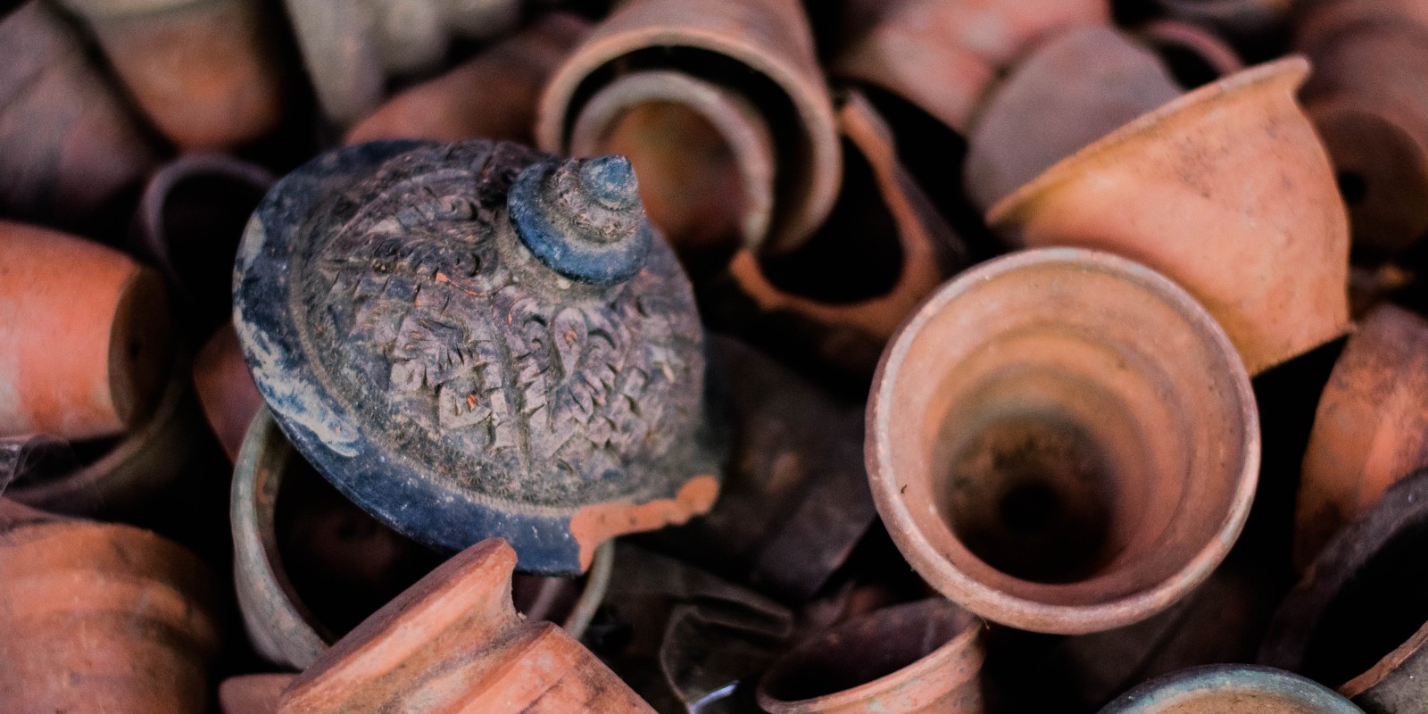 Discover Ko Kret, famous for intricate pottery