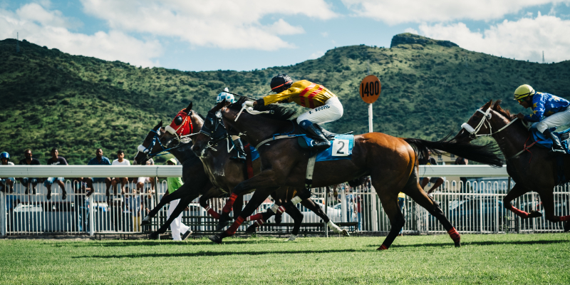 Enjoy a day at the races while in Port Louis