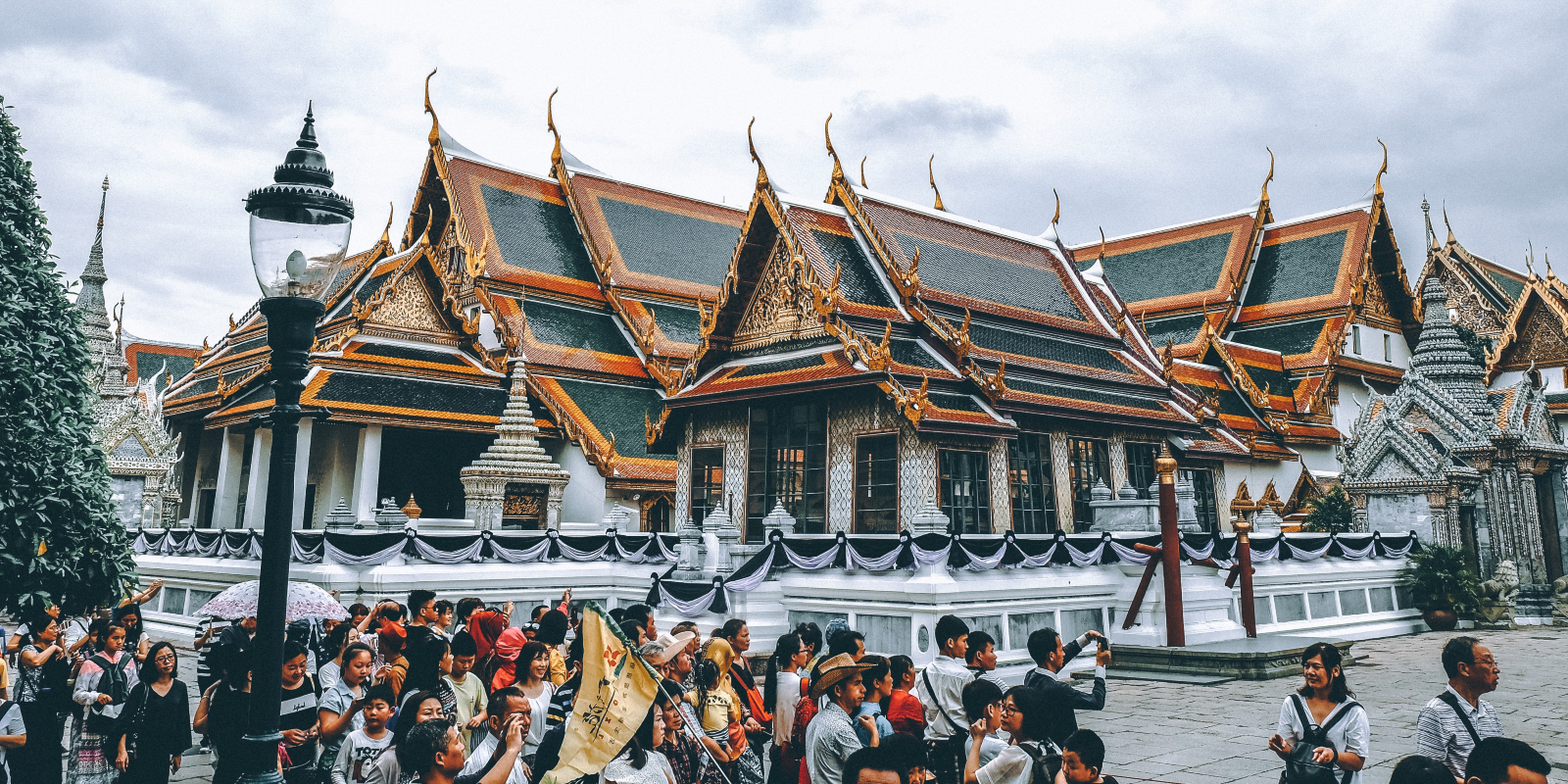 Travel blog: A Guide to Thailand’s Most Picturesque Palaces