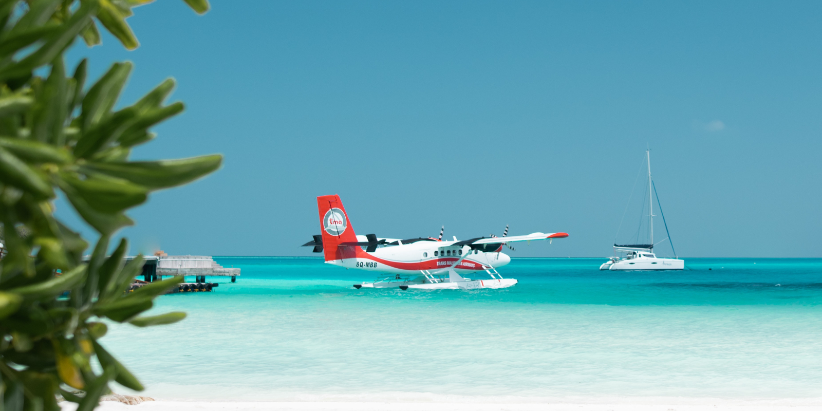 Travel blog: What’s It Like to Take a Seaplane Transfer in the Maldives?
