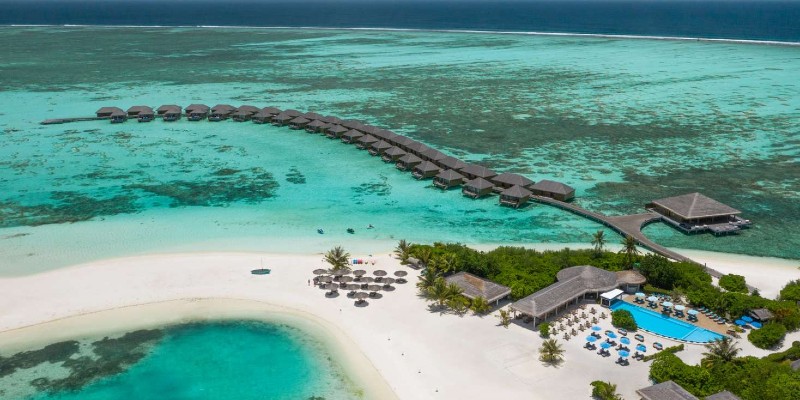 Ookolhufinolhu island, Maldives