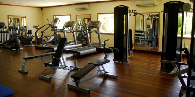 Fitness centre