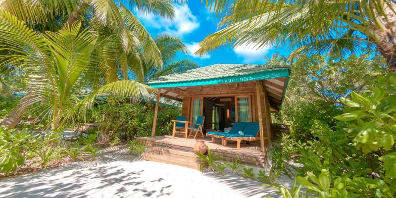 Sunrise Villa at Canareef Resort Maldives
