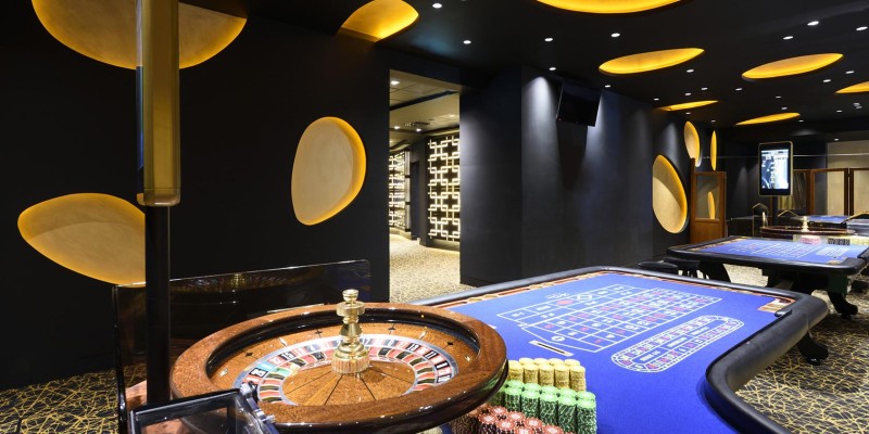 Meliton Privé Casino