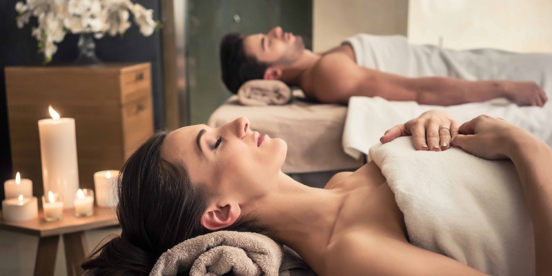 Couples or individual treatments are available