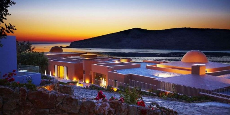 Domes of Elounda, Crete