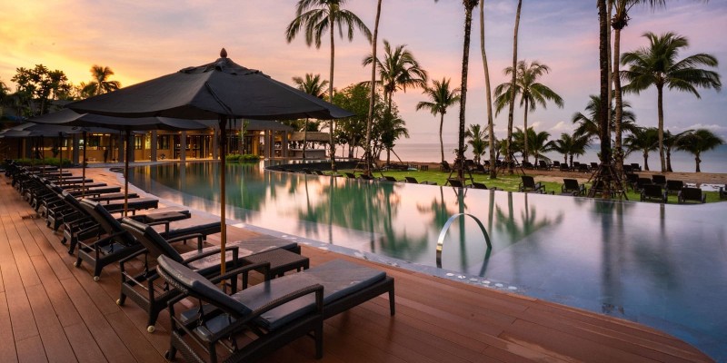 Tisha Drew Merry explores three Khao Lak hotels