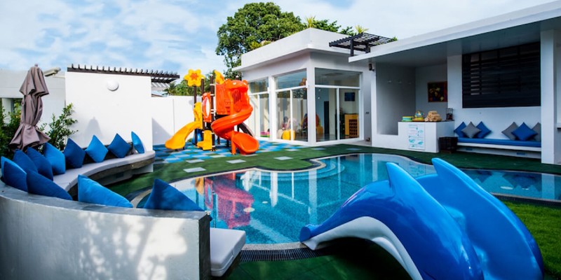 Kid's Club at Aleenta Phuket Resort & Spa