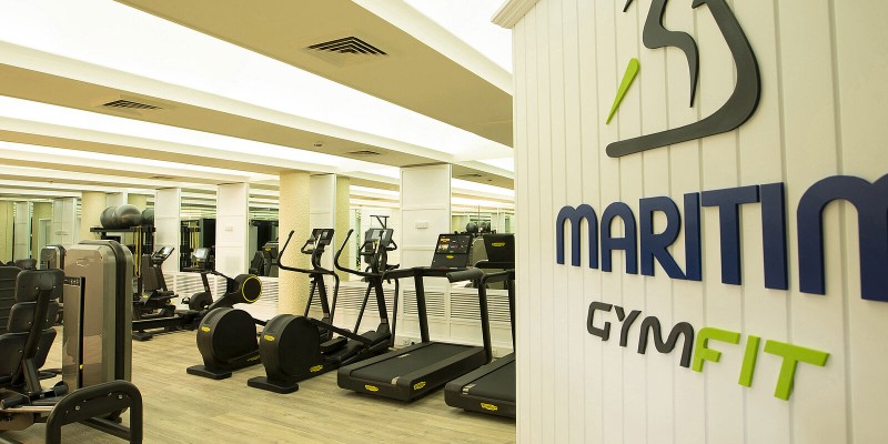 resort fitness centre