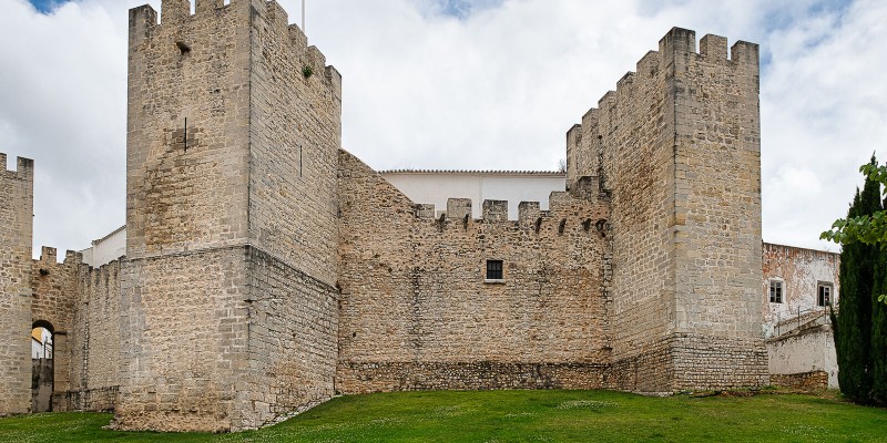 Loulé Castle, Algarve