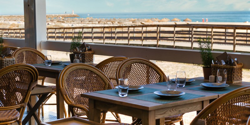 Sora Beach Restaurant