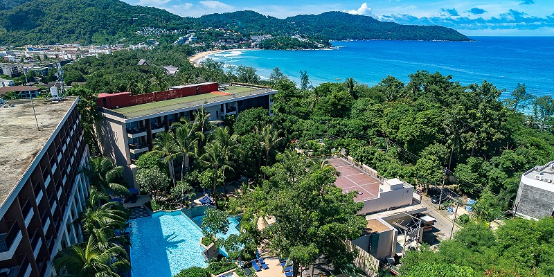 Novotel Phuket Kata Avista Resort And Spa Affordable Five Star Luxury In Thailand Tropical